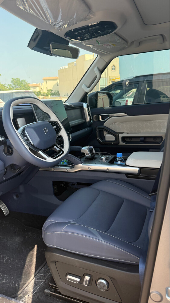 Jetour T2 2025 for Rent - 4