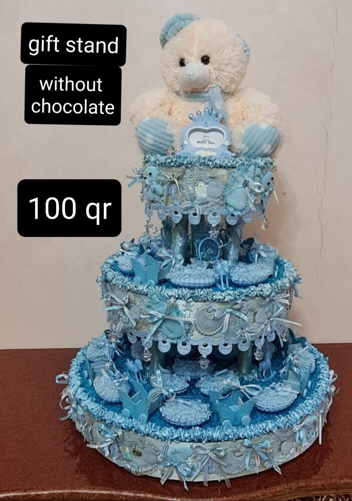 gift stand for baby born - 12