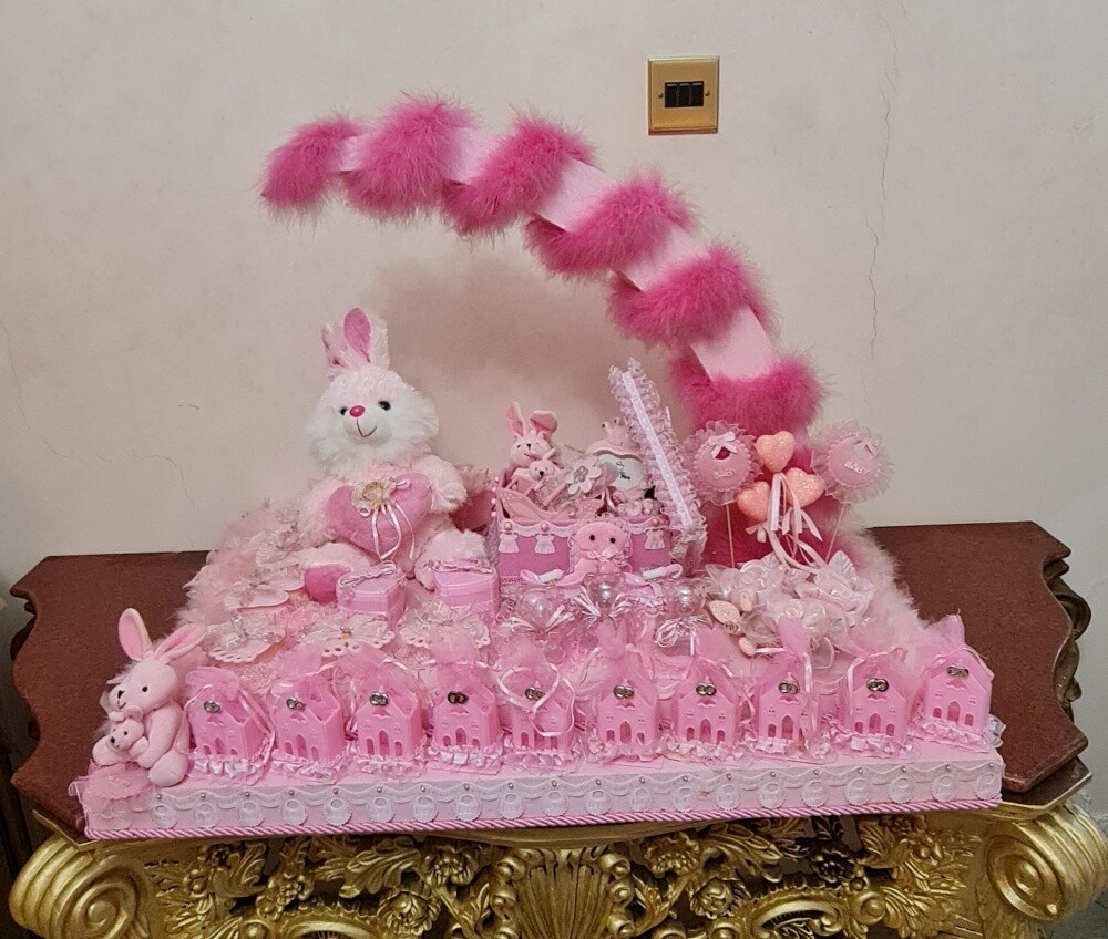 gift stand for baby born - 7