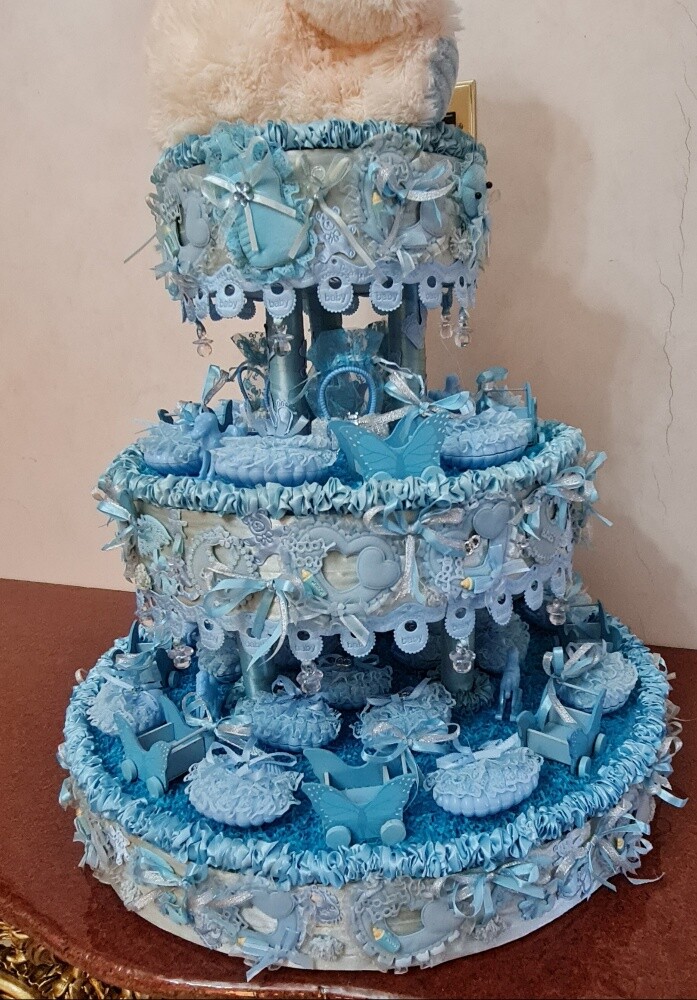 gift stand for baby born - 11