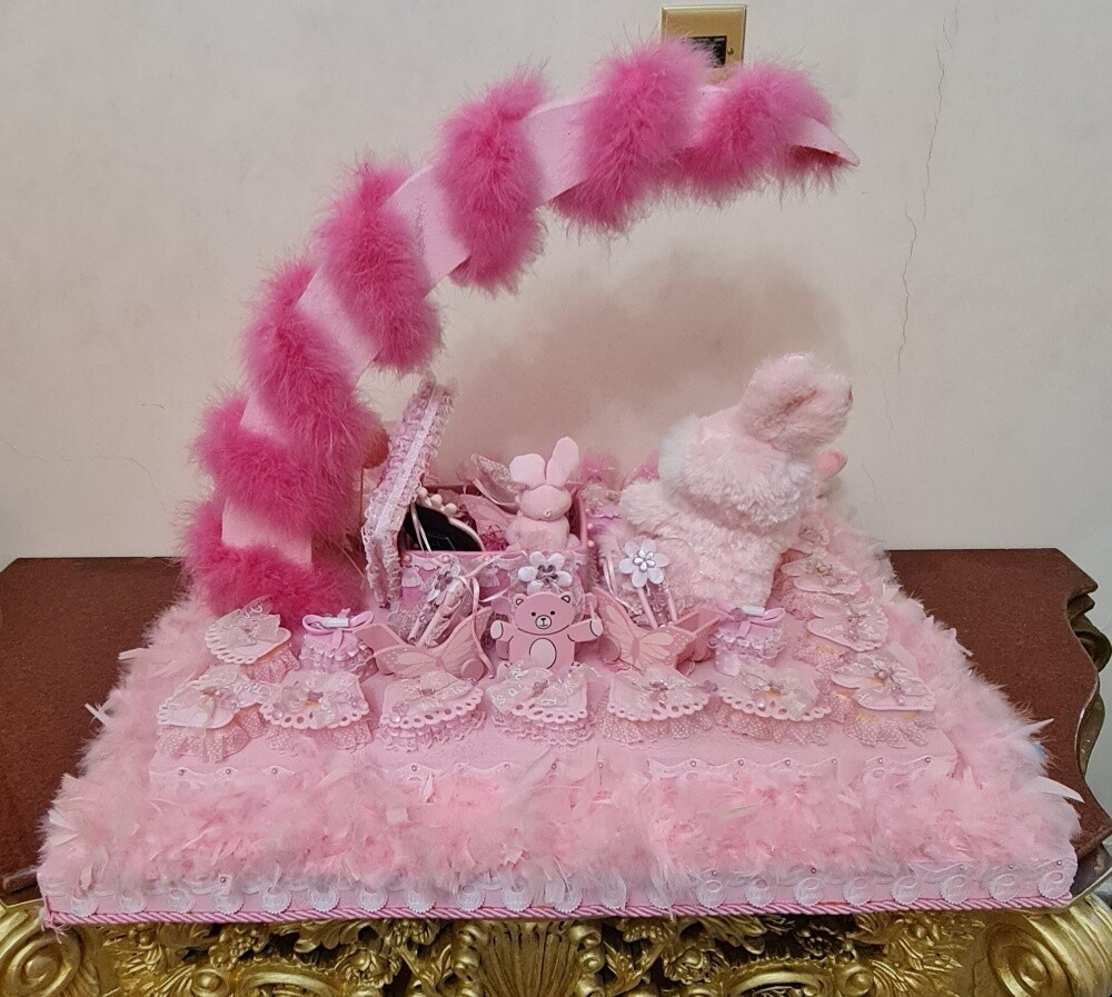 gift stand for baby born - 8
