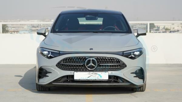 مرسيدس بنز سي ال اي 200 اي ام جي - 4