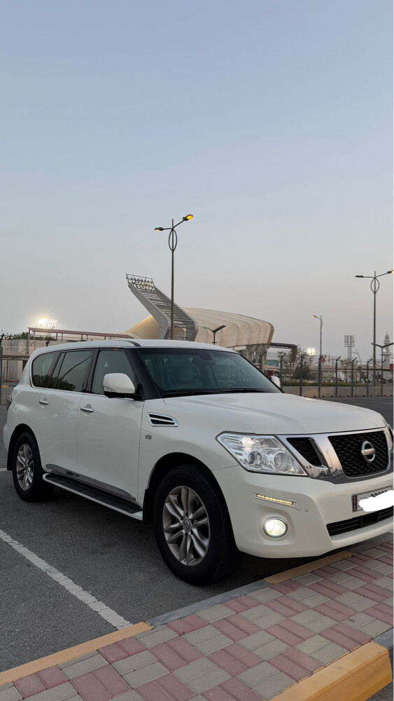 Nissan Patrol LE - 5