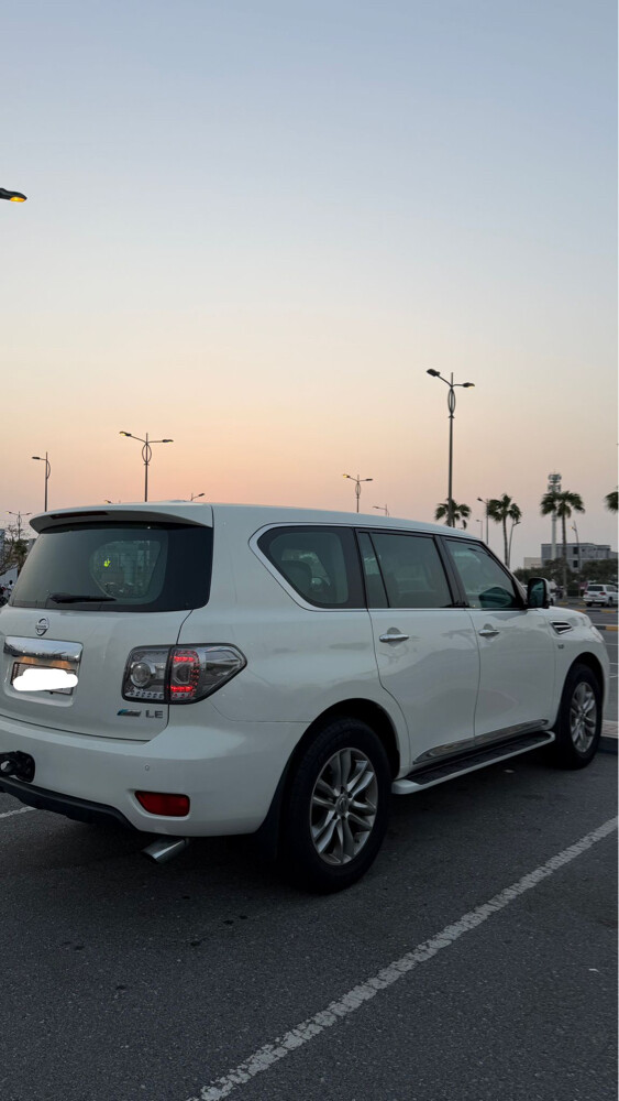 Nissan Patrol LE - 2