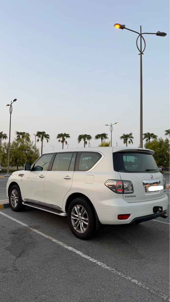 Nissan Patrol LE - 3