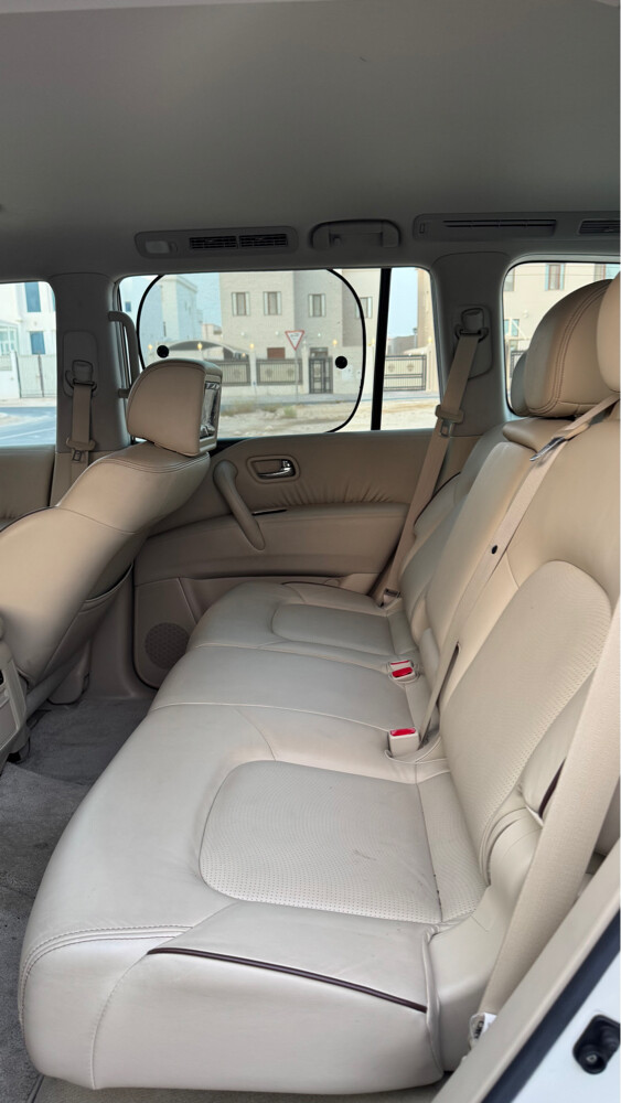 Nissan Patrol LE - 8