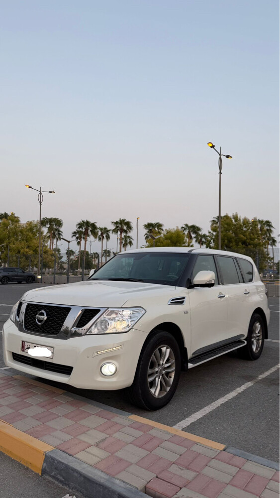 Nissan Patrol LE - 6