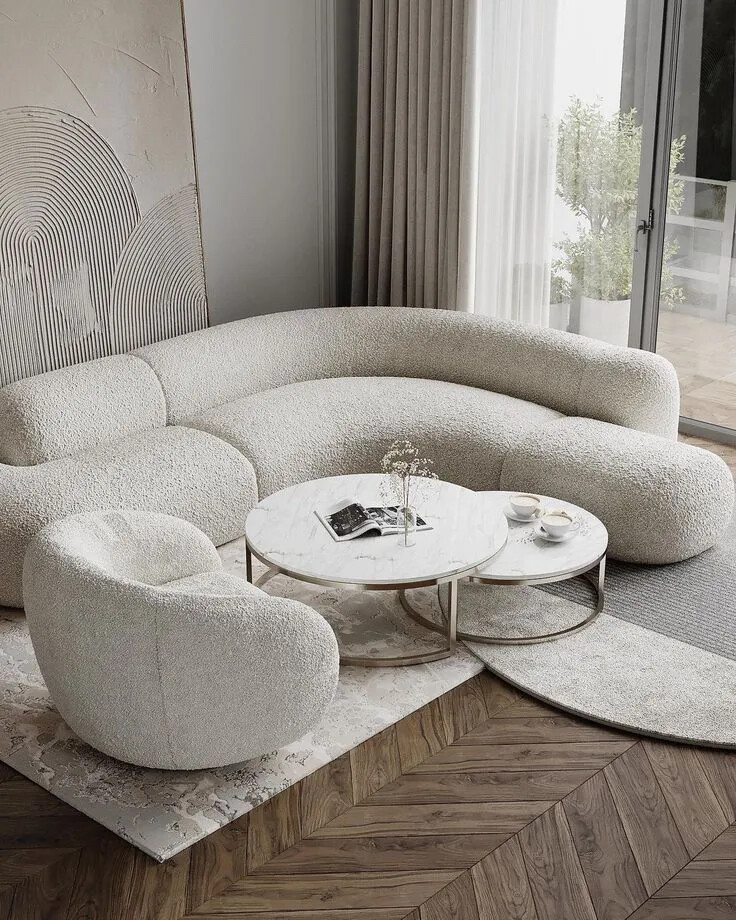 Brand new sofas QR 450 for meter - 6