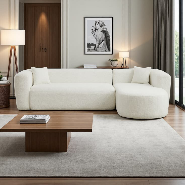 Brand new sofas QR 450 for meter - 4