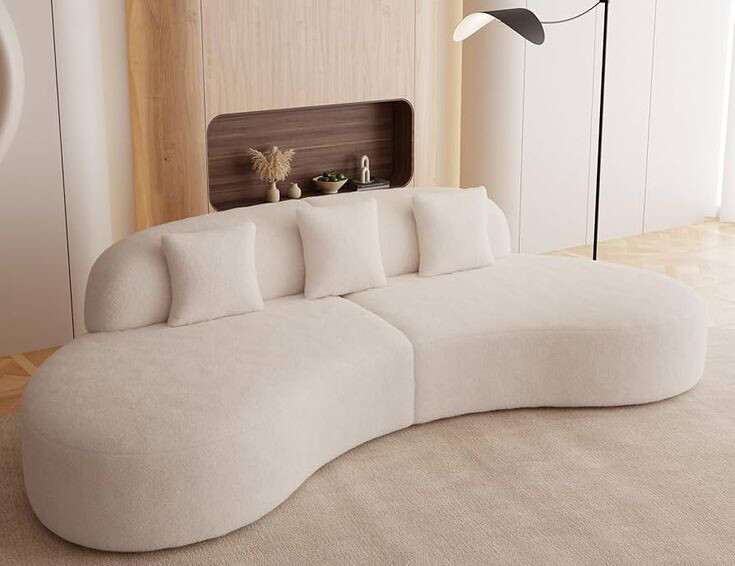 Brand new sofas QR 450 for meter - 2