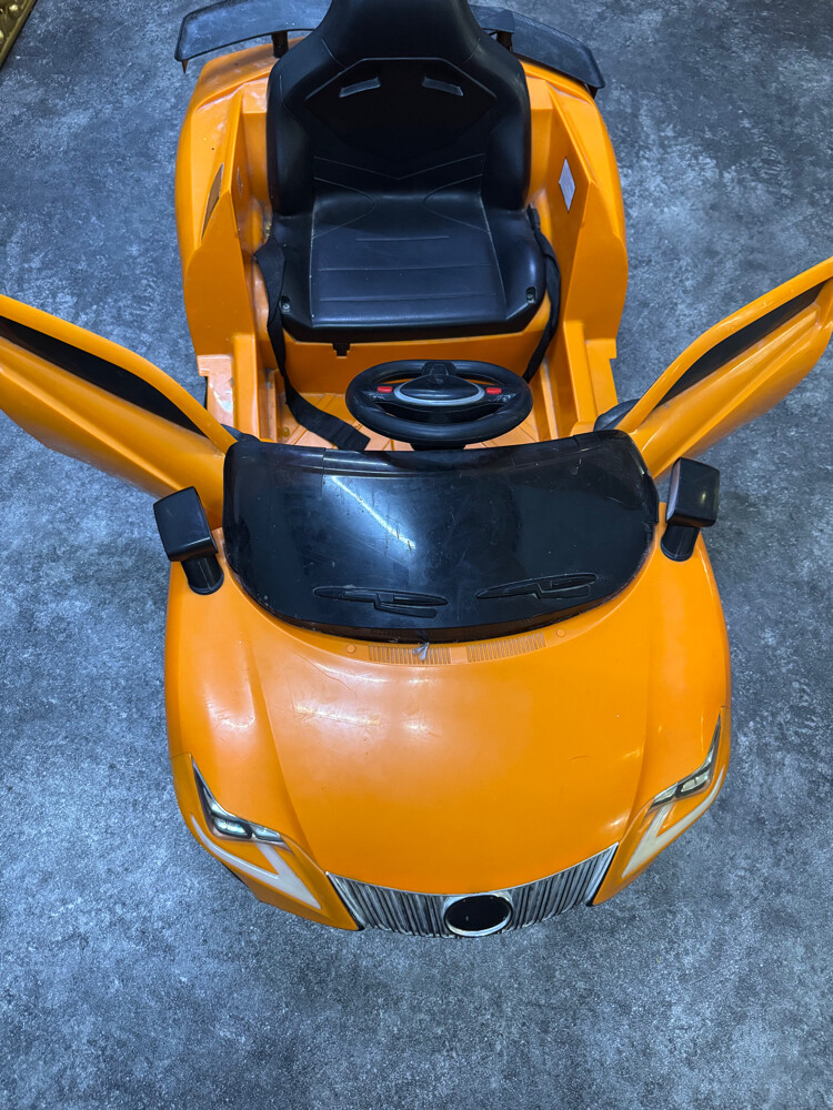 children's car - 2