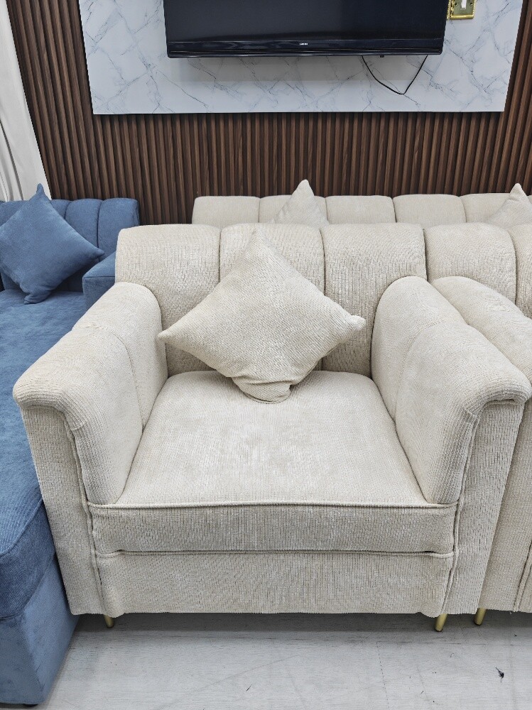 BRAND NEW SOFA SET – READY FOR SALE - 8