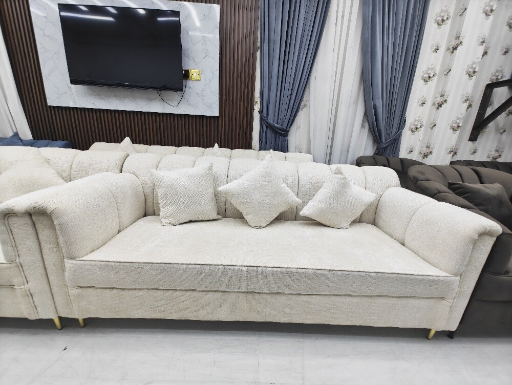 BRAND NEW SOFA SET – READY FOR SALE - 10