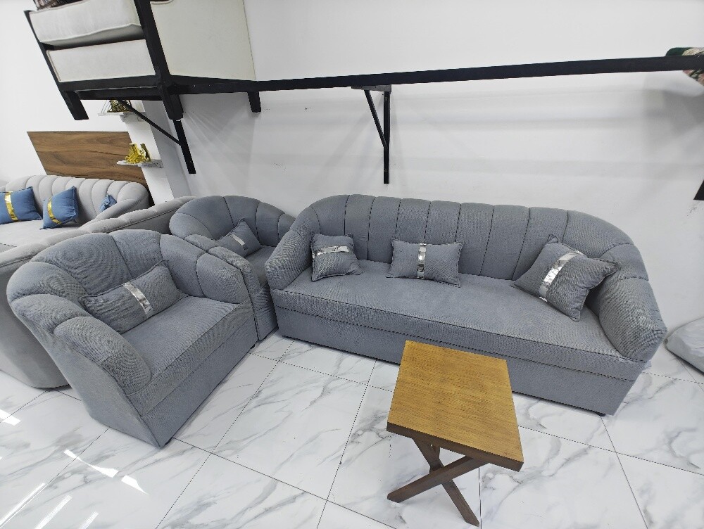 BRAND NEW SOFA SET – READY FOR SALE - 16