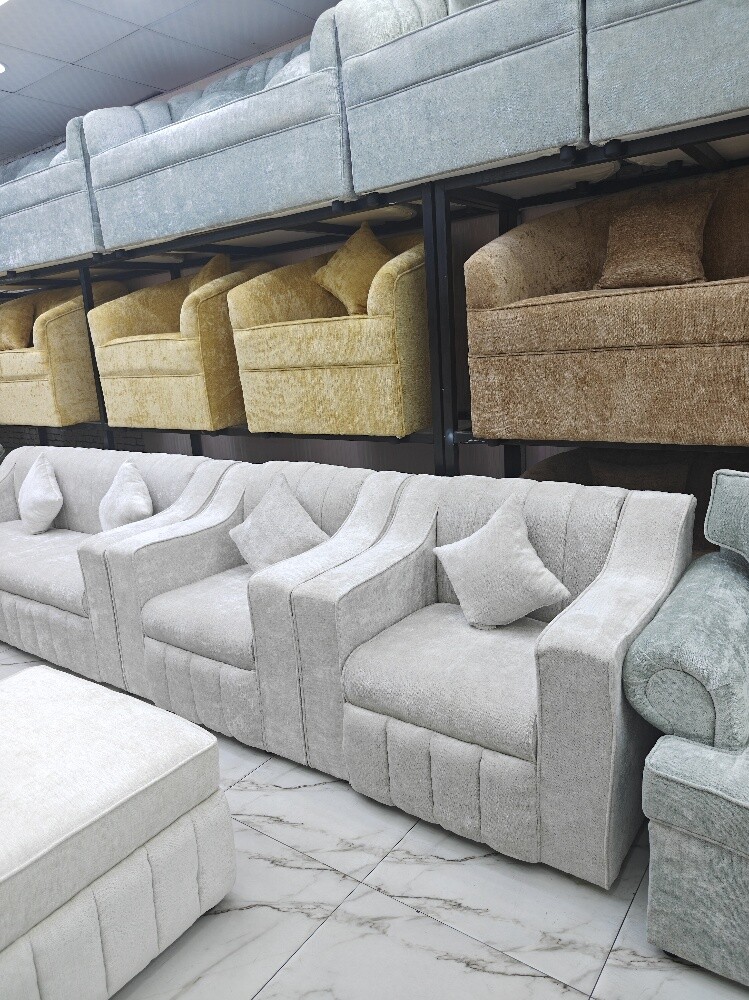 BRAND NEW SOFA SET – READY FOR SALE - 6
