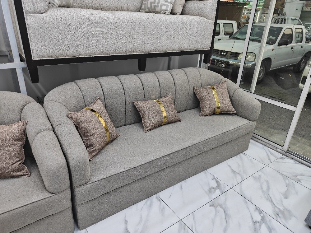 BRAND NEW SOFA SET – READY FOR SALE - 13