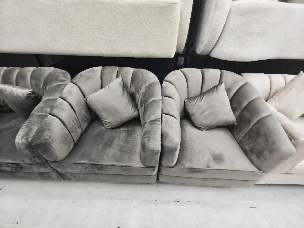 BRAND NEW SOFA SET – READY FOR SALE - 9