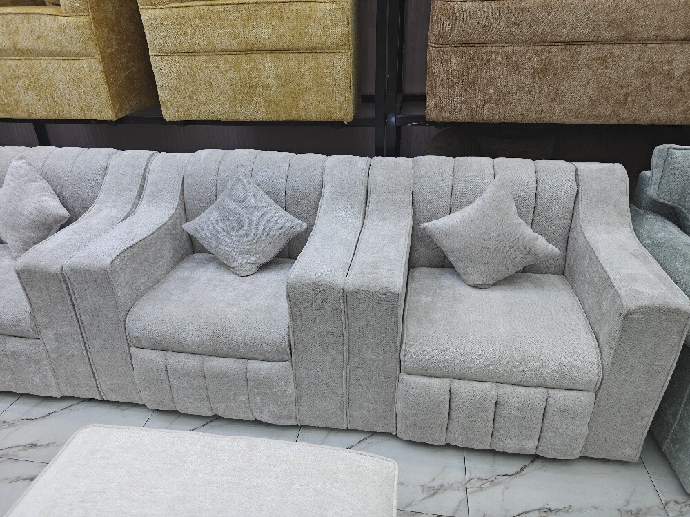 BRAND NEW SOFA SET – READY FOR SALE - 19