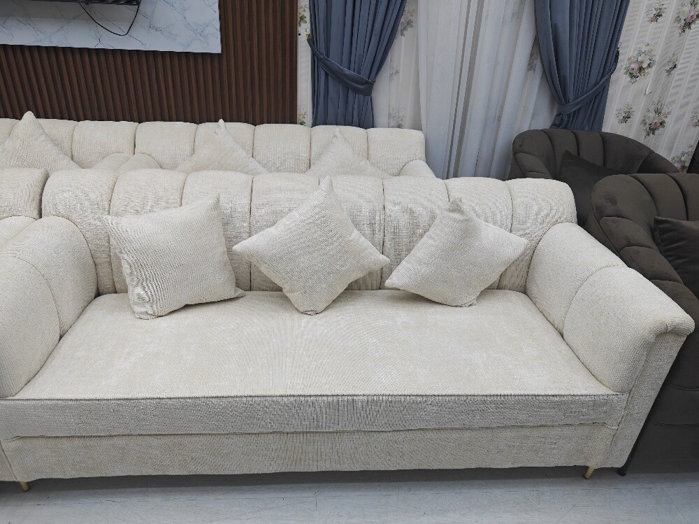 BRAND NEW SOFA SET – READY FOR SALE - 3