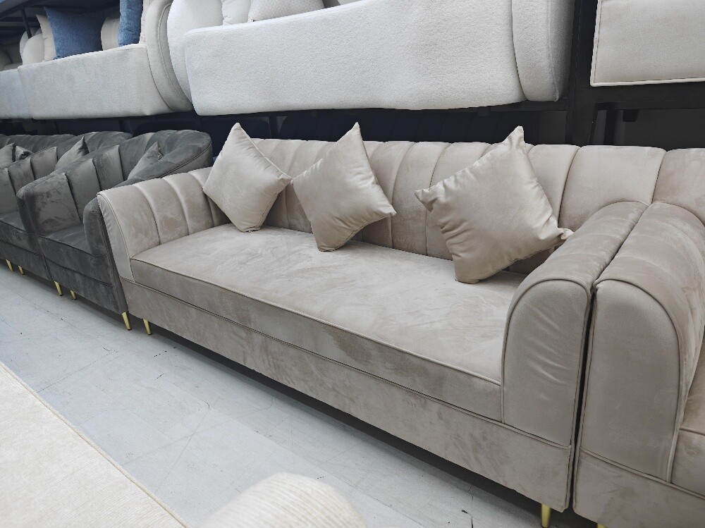 BRAND NEW SOFA SET – READY FOR SALE - 7