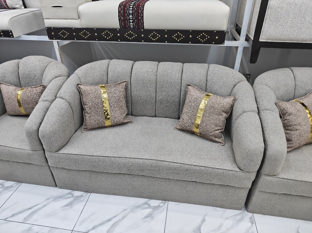 BRAND NEW SOFA SET – READY FOR SALE - 14