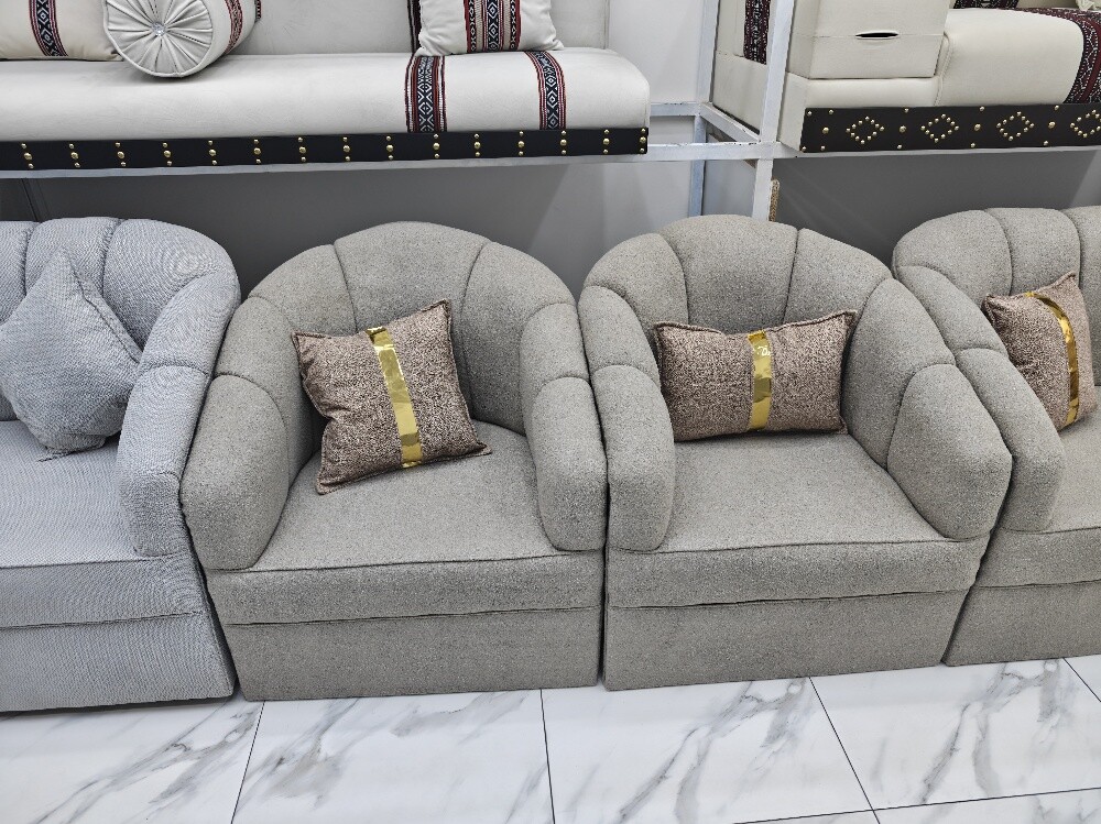 BRAND NEW SOFA SET – READY FOR SALE - 15