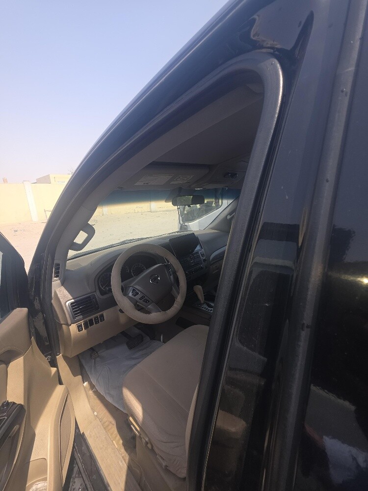Nissan armada 2015 - 3
