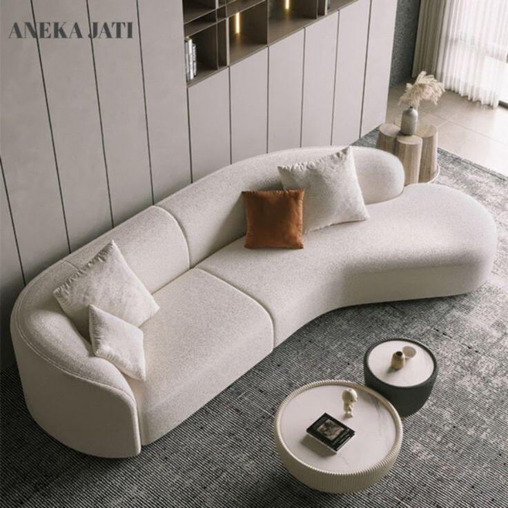 brand new sofas 450 for meter - 8