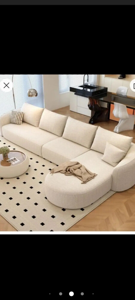 brand new sofas 450 for meter - 1
