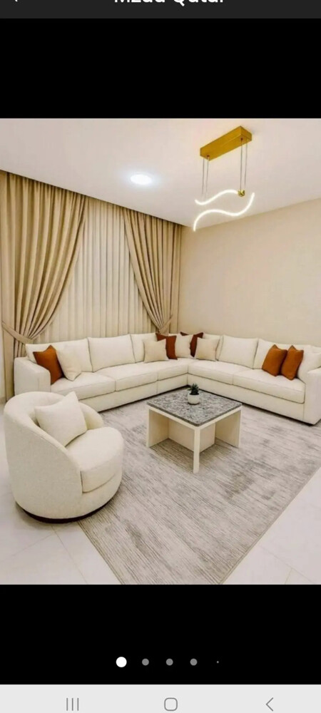 brand new sofas 450 for meter - 3