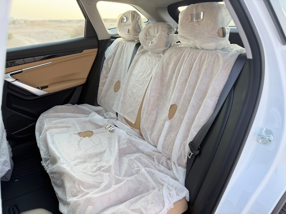 geely starray 2025 - 7