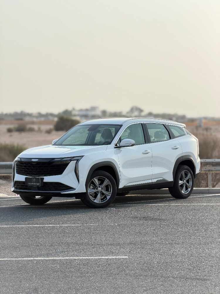 geely starray 2025 - 1
