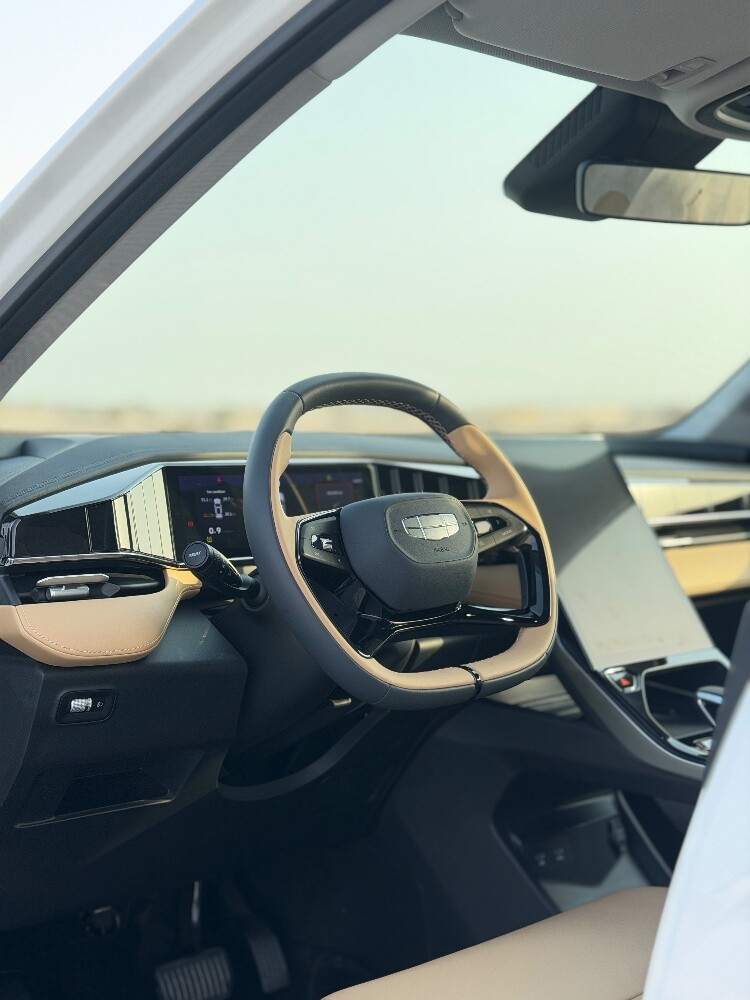 geely starray 2025 - 4