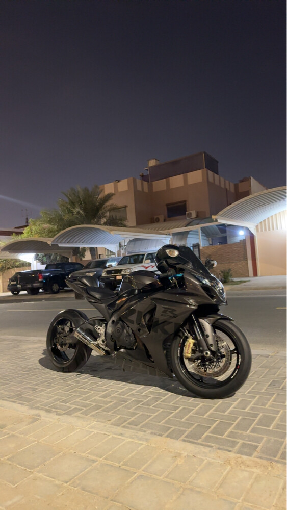 Suzuki GSX-R 1000 - 1