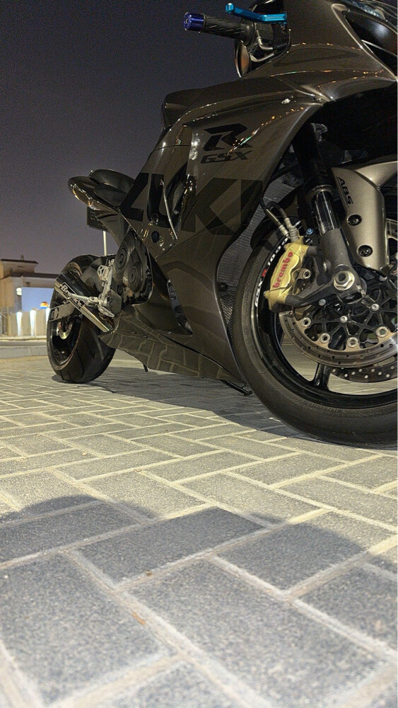 Suzuki GSX-R 1000 - 2