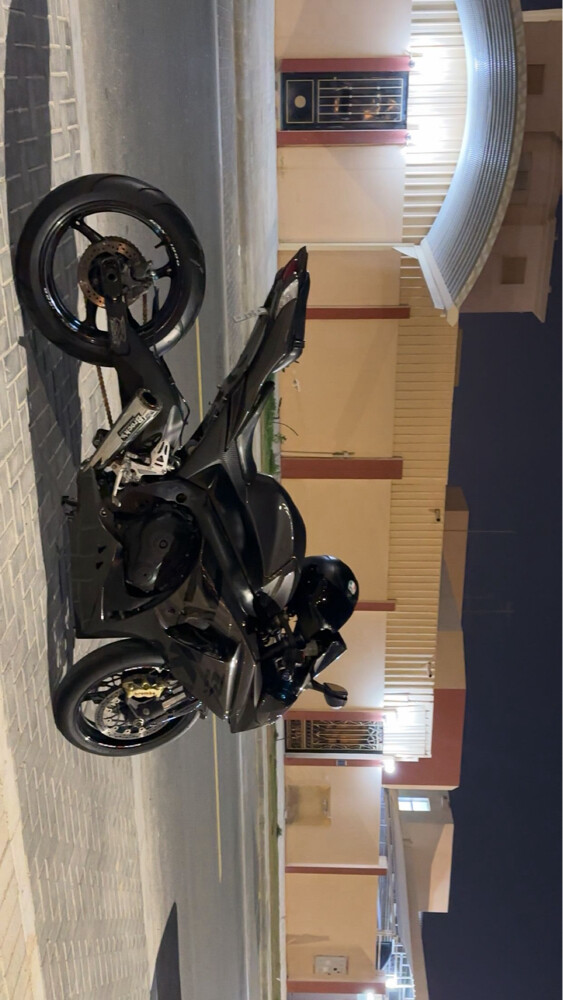 Suzuki GSX-R 1000 - 3
