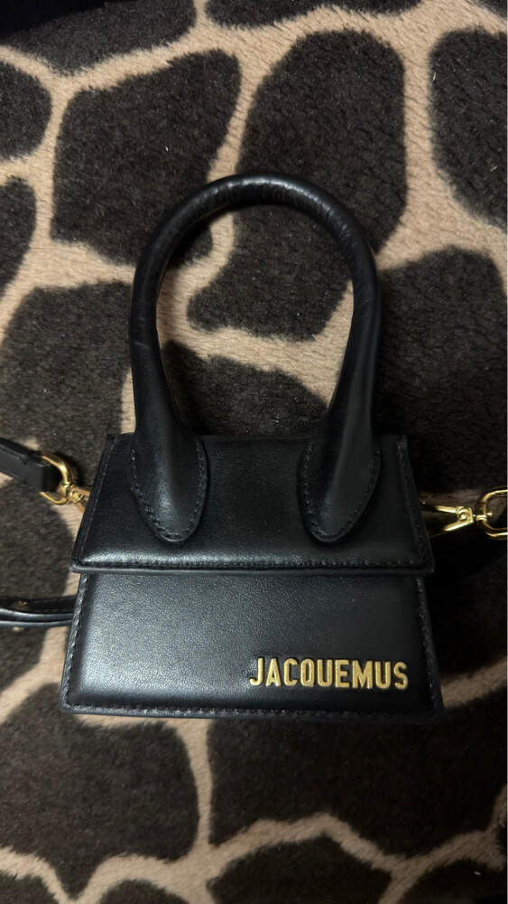 le chiquito jacquemus bag - 1