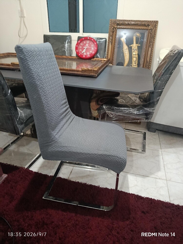 أغطية كراسي ذات جودة عالية - 3