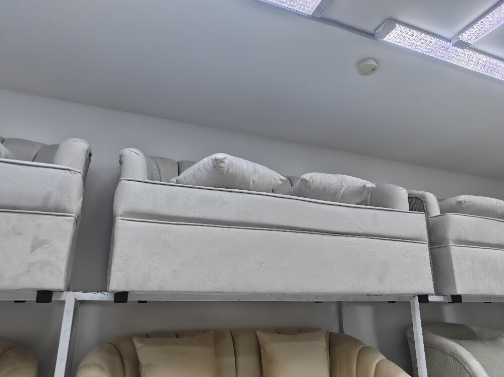 BRAND NEW SOFA SET – READY FOR SALE - 11