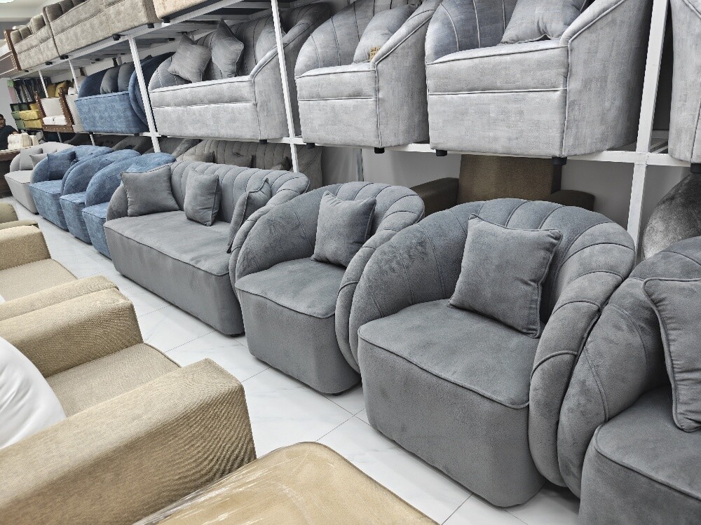 BRAND NEW SOFA SET – READY FOR SALE - 13