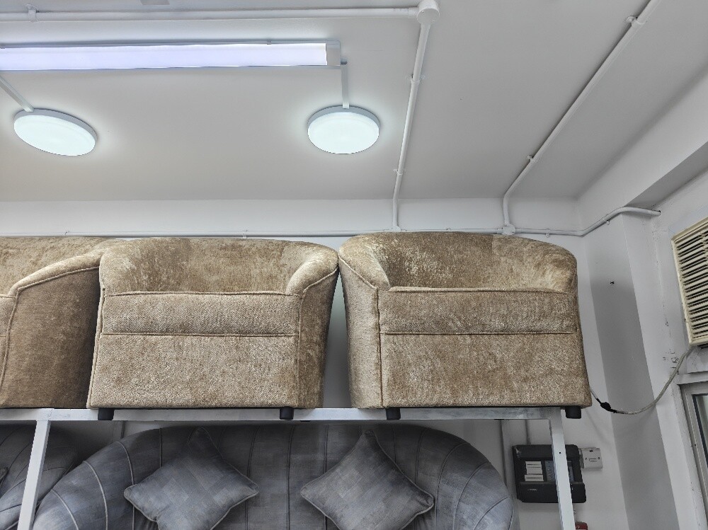 BRAND NEW SOFA SET – READY FOR SALE - 18