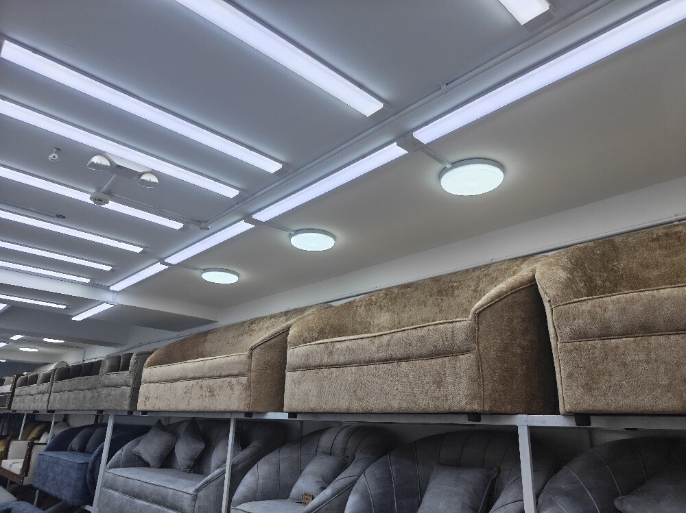 BRAND NEW SOFA SET – READY FOR SALE - 17