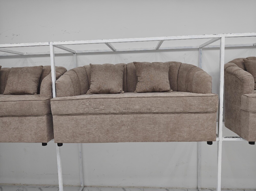 BRAND NEW SOFA SET – READY FOR SALE - 8