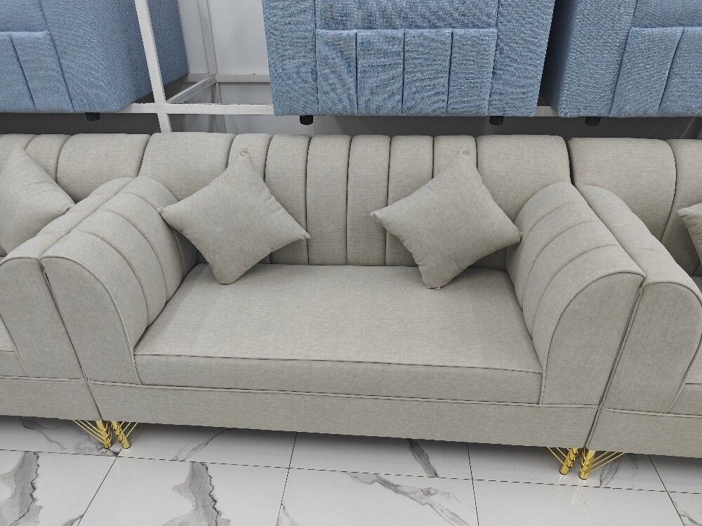 BRAND NEW SOFA SET – READY FOR SALE - 4