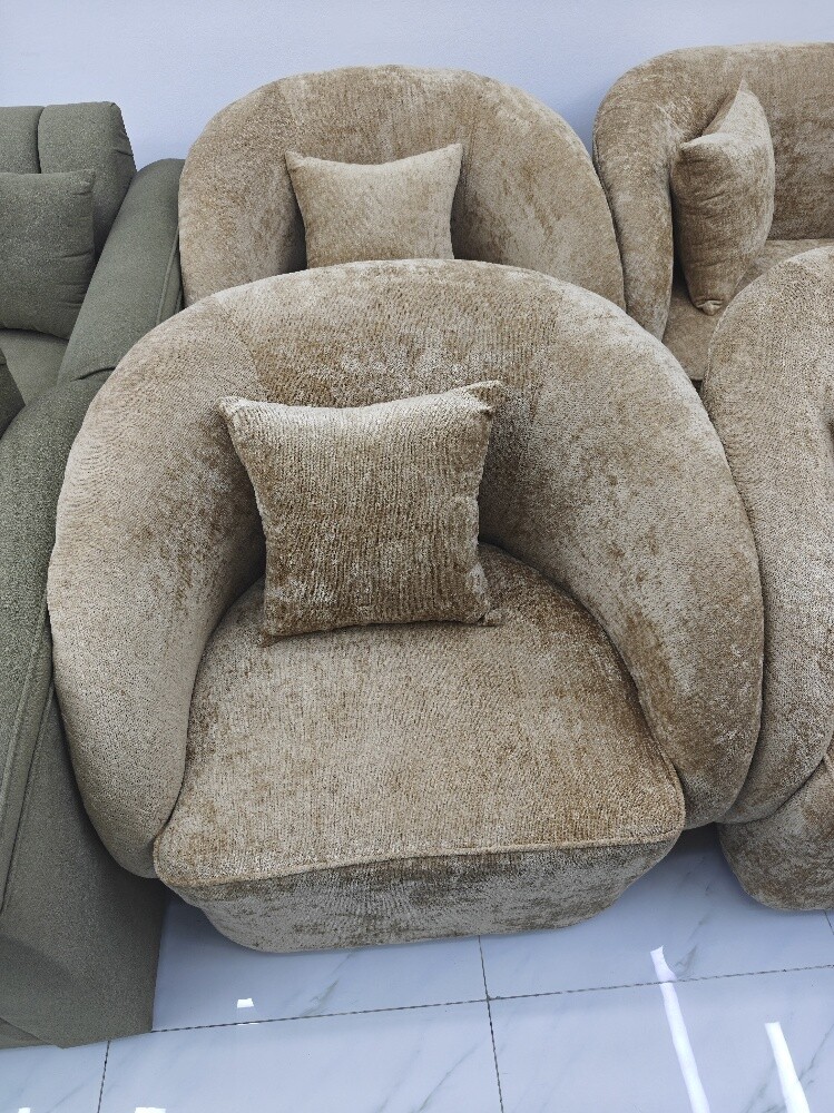 BRAND NEW SOFA SET – READY FOR SALE - 15