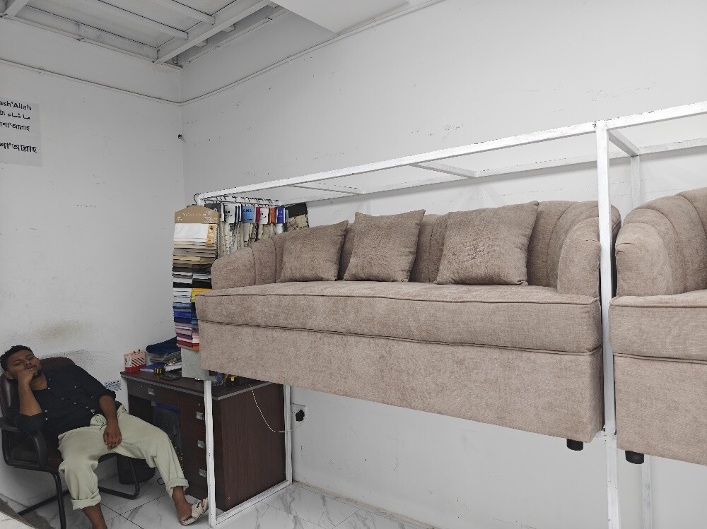 BRAND NEW SOFA SET – READY FOR SALE - 9