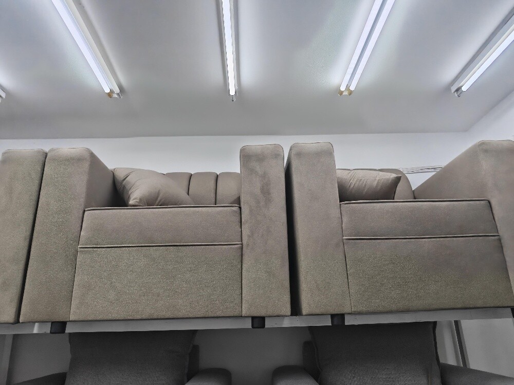 BRAND NEW SOFA SET – READY FOR SALE - 6