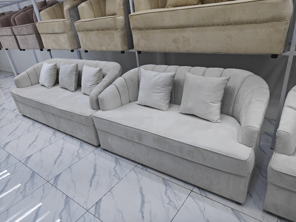 BRAND NEW SOFA SET – READY FOR SALE - 3