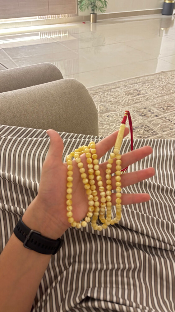 كهرم جبس بعسل - 2