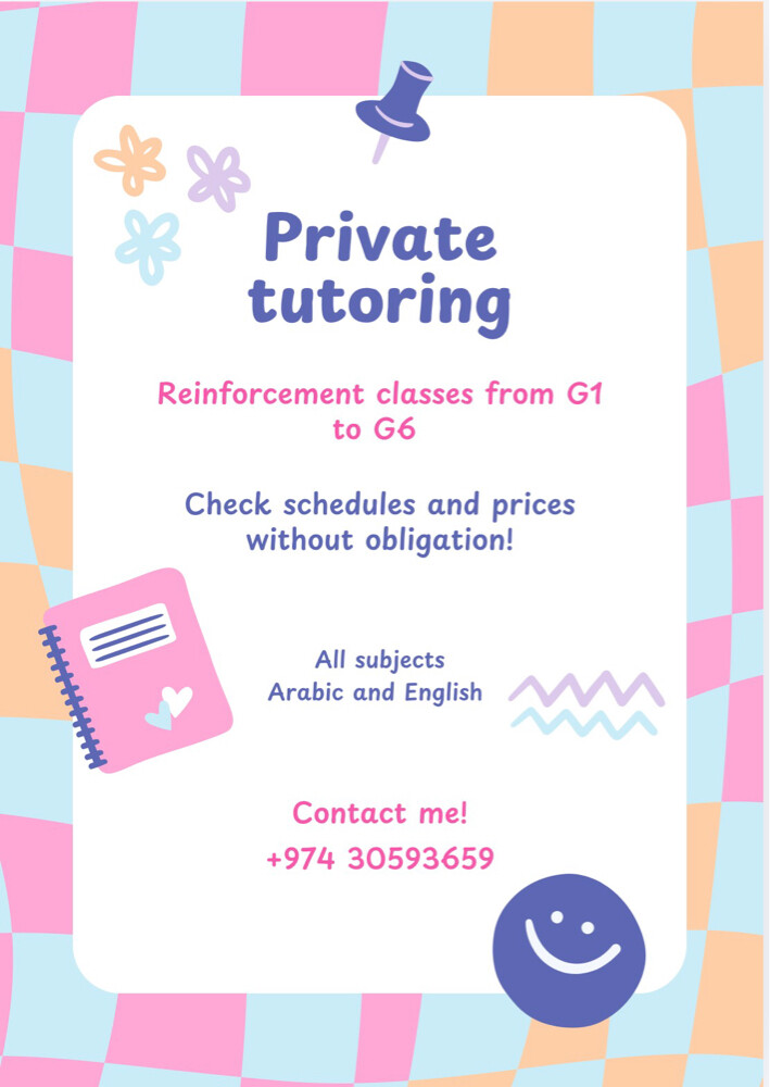 tutoring  - 1